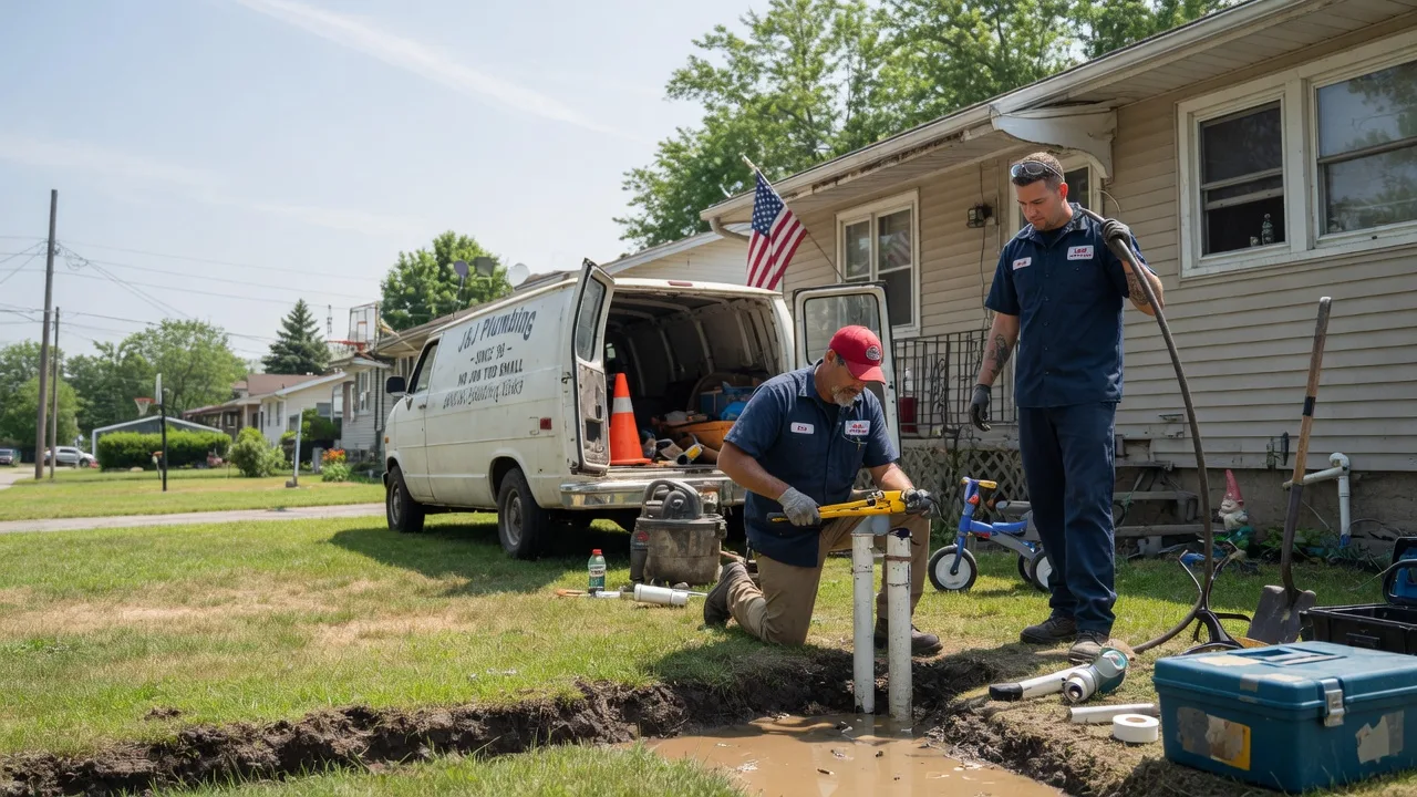 Sump Pump Repair in Proctor, WV near me